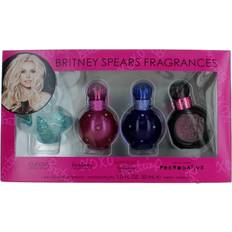 Britney Spears Gift Boxes Britney Spears Collection 4 Piece Set