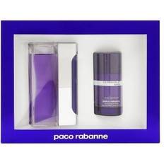 Ultraviolet man Rabanne Paco Ultraviolet Set EDT 3.4 Stick Deodorant 2.7