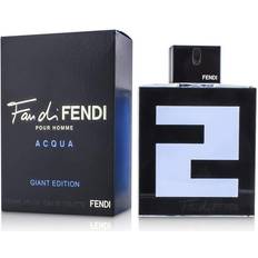 Fendi Eau de Toilette Fendi Fan Di Pour Homme Giant Edition Eau