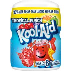 Koolaid Kool-Aid Tropical Punch Burk 538 g