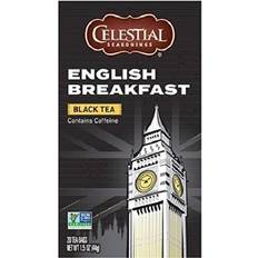 Celestial Seasonings Celestial Seasonings KHRM00364796 English Breakfast Black Tea 20 Bag