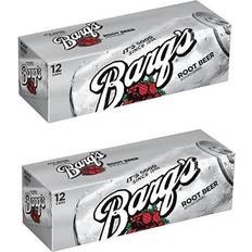 Vitamine E Bruisende Dranken 12er Pack Barq's Root Beer 355 ml