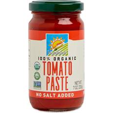 Bionaturae Tomato Paste Organic Tomato Paste Keto Friendly Salt Sugar