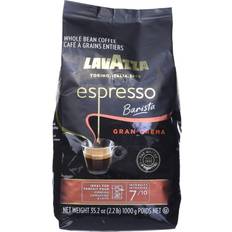 Lavazza espresso barista gran crema whole bean