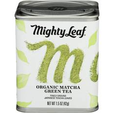 Beverages Mighty Leaf Organic Matcha Green Tea 1.5