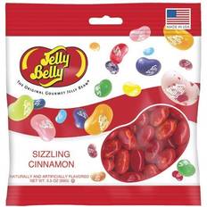 Confectionery & Cookies Jelly Belly Sizzling Cinnamon Beans