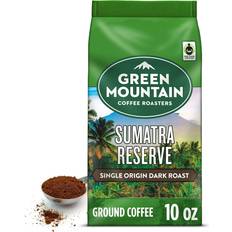 Whole Bean Coffee Green Mountain Coffee Roasters Sumatra Reserve 10oz