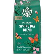 Starbucks medium roast Starbucks spring day blend medium roast ground