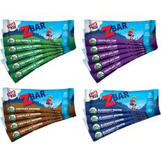 USDA Organic Bars Clif Kid Zbar Variety Pack 18