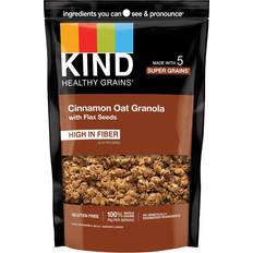 KIND Healthy Grains Clusters with Flax Seeds Gluten Free Cinnamon