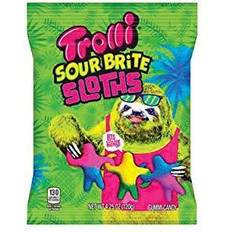 Trolli Sour Brite Sloths 120 g