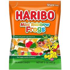 Haribo gummi candy, mini rainbow