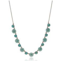 Lucky Brand Turquoise Collar Necklace