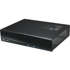 Computer Cases Silverstone Technology ML03B Slim HTPC