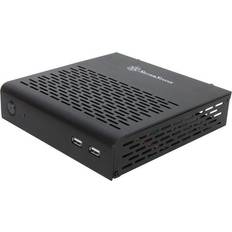 Silverstone Technologies PT13B Petit Series Ultra Compact Thin Case