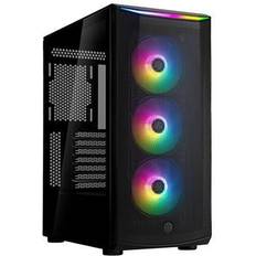 Computer Cases Silverstone FARA 512Z High