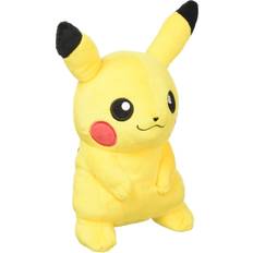 Japansk legetøj Pokémon Japansk Pikachu Bamse fra Sanei Buoeki