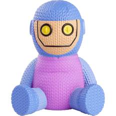 Robots Interactivos Figura knit series scooby-doo! villanos charlie el robot encantado