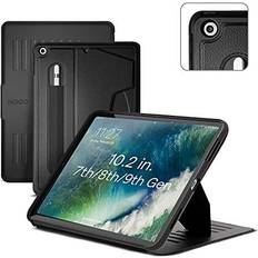 Computer Accessories ZUGU Slim Protective Case for Apple iPad 10.2 Case 7th/8th/9th Generation, 2019/2020/2021