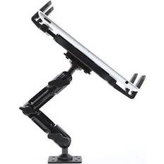 Mobile Device Holders Industrial Metal Drill Base Mount for Tablet