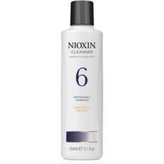 Nioxin system 6 Nioxin System 6 Cleanser for