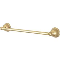Kingston Brass BA3962PB Restoration Portasciugamani Ottone Lucido