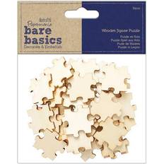 Bare Basics Wooden Jigsaw Puzzle