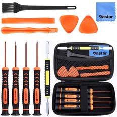 Batteries & Charging Stations Vastar T6 T8 T10 Xbox One Screwdriver Set 12 Xbox Repair Kit Xbox Xbox 360