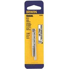 Power Tool Accessories Hanson 3-pack irwin ex-2 screw extractor and 7/64 in bit combo 53702