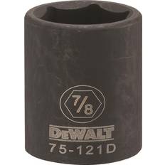 Stanley Tools DEWALT Impact Ready Drive Socket 7/8"