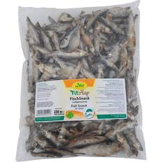 cdVet Naturprodukte FischSnack Beutel 250 Katze