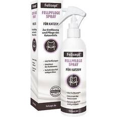 Ardap Felisept Pälsvårdsspray För Katter 250 ml Vit