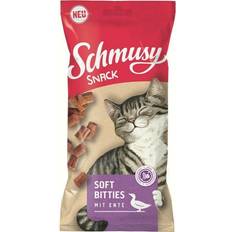 Schmusy Snack Soft Bitties 12 x 60 g