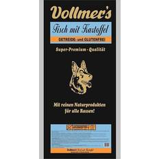 Vollmer Fisch mit Kartoffel 5 kg