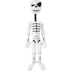 Quietsch Skelett Halloween Hundespielzeug