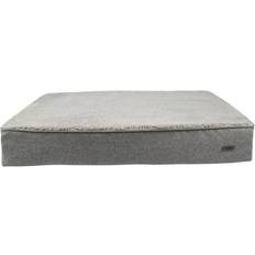 Ortopædisk hunde Nobby Ortopædisk Comfort Madras CALBU 100x65x16 cm Grey