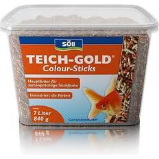Aquarium zubehör Söll teich-gold colour-sticks, 7 840