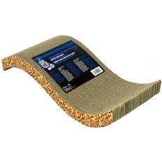 Cat scratching board Catit patterned scratching board with