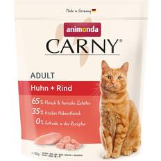 animonda 1 + 1 på köpet! 2 350 Carny Kyckling & nötkött 2