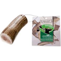 Chewies Deer Design Snack Horns Medium 80 g