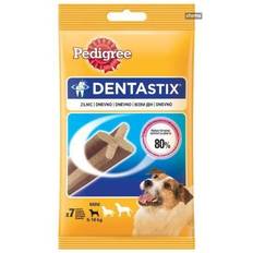 Pedigree Dentastix Para Perros Pequeíos 7 x 4 110 kg