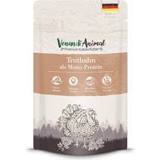 Venandi Animal Monoprotein 12 x 125 g Kalkun