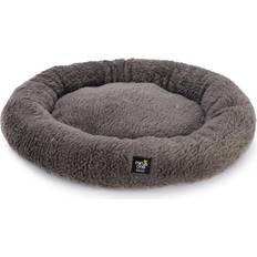 Beeztees Minus One rundes Katzenliegebett Quinty Katze, Hundebett
