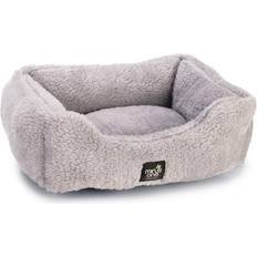 Beeztees Minus One Nox Square Cat Bed 48 cm x 37 cm x 18 cm