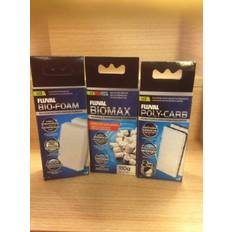 Fluval u4 Fluval u2/u3/u4 /clean and clea+.poly-carb and bio-foam all deal/package.