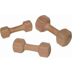 Nobby Wooden Retrieving Dumbbell, 650