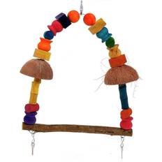 Karlie Natural Toy for Parrots 36 cm