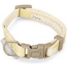 Beeztees K BZ Halsband Kattunge Blixa Gul 16-23 cm x 10 mm