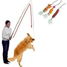 Träningsstång Karlie Dog Dangler Träningsstång L: 49–165 cm