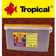 Tropical Discus Gran D-50 Plus 10L 4.4kg